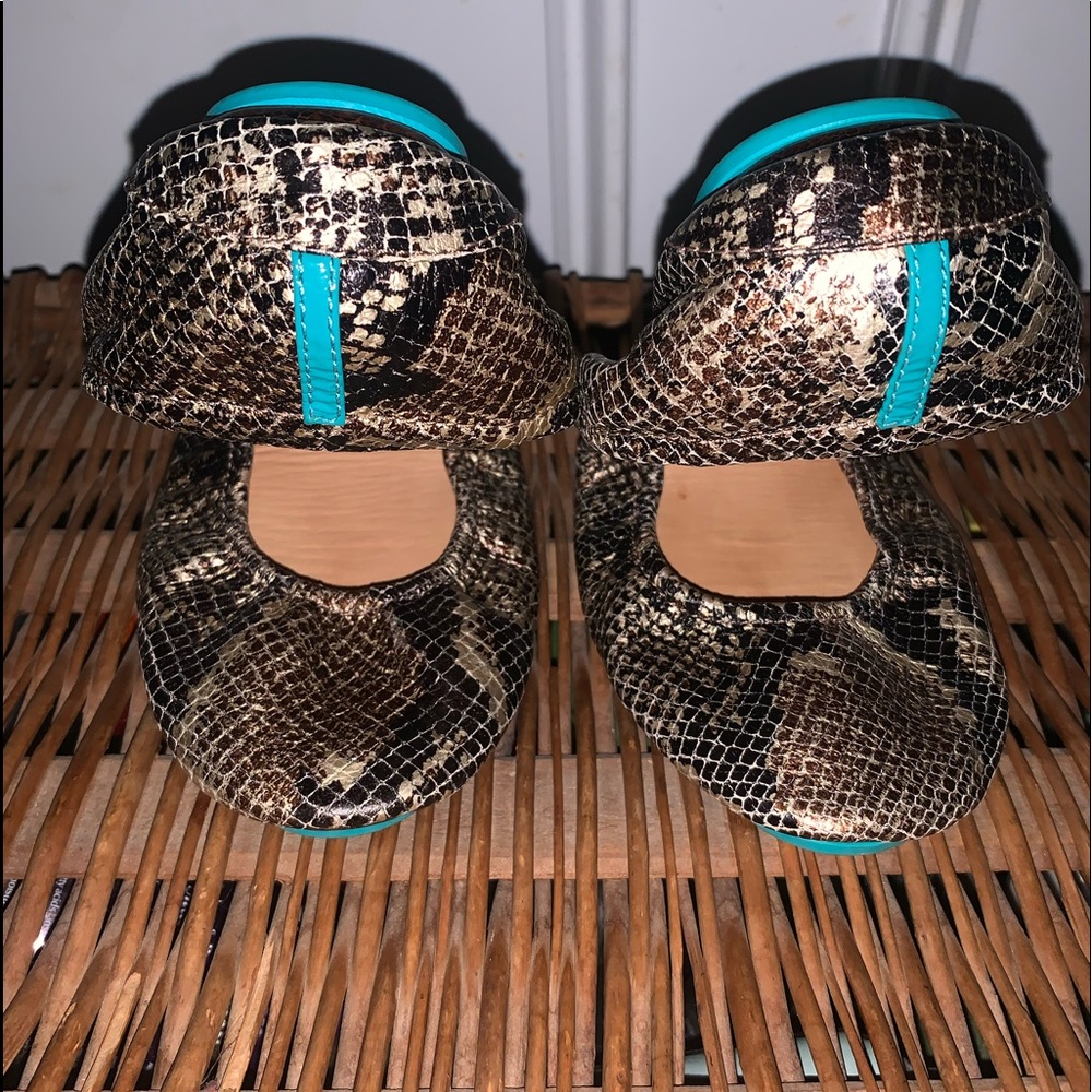 Copperhead Tieks
